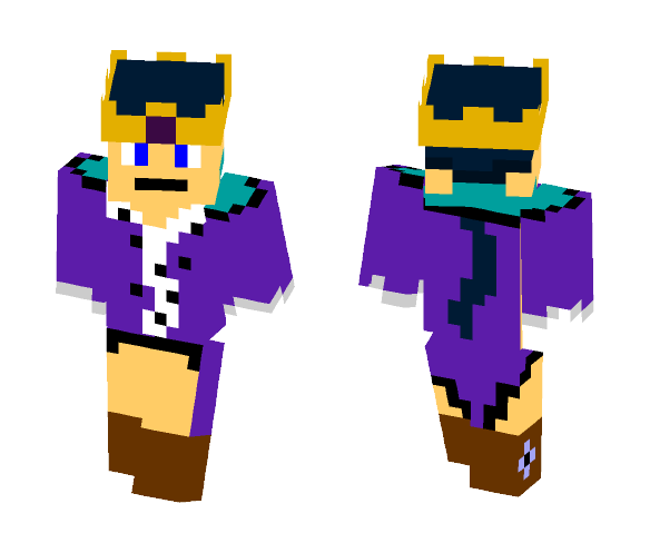 Queen Of Anime - Anime Minecraft Skins - image 1