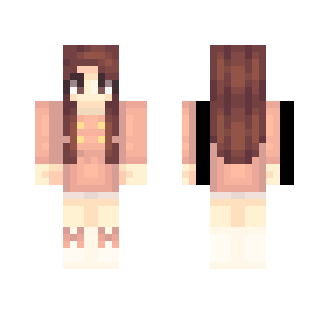 ☁ | oc? - Female Minecraft Skins - image 2