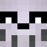 sans. (Request by Dapperblook) - Male Minecraft Skins - image 3
