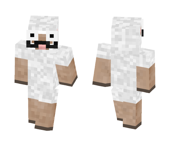 Skin for zootey (fixed) - Male Minecraft Skins - image 1