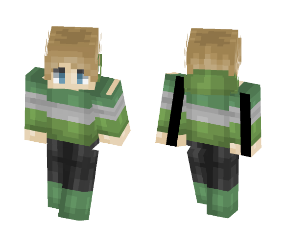 Request (Lazy Title) - Male Minecraft Skins - image 1