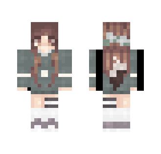[Vxyia] -Request - Female Minecraft Skins - image 2
