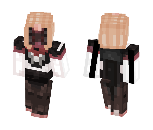 Sardonyx {SU} - Female Minecraft Skins - image 1