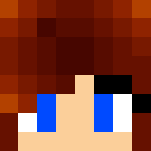 Girl with Mojang Hoodie - Girl Minecraft Skins - image 3