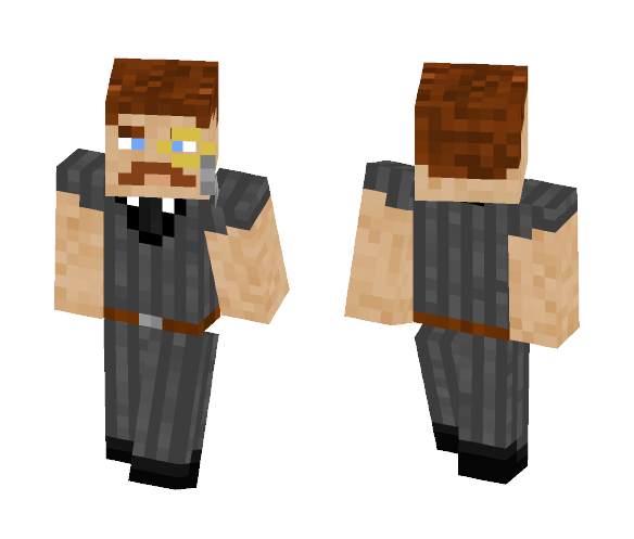 Freddy4242 - Other Minecraft Skins - image 1