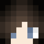 ~Edgy Girl (>*-*)> - Girl Minecraft Skins - image 3