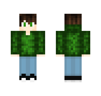 Male version - Male Minecraft Skins - image 2