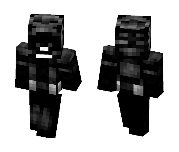 ♠Dark Shadow♠ - Male Minecraft Skins - image 1