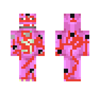 Dead barney - Interchangeable Minecraft Skins - image 2