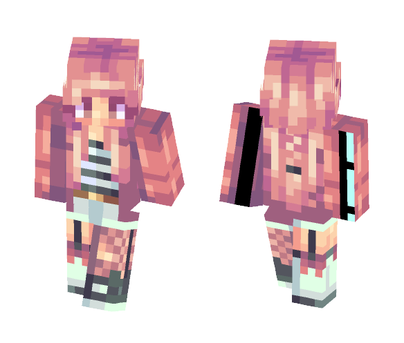 Alive // REQUESTS! - Female Minecraft Skins - image 1