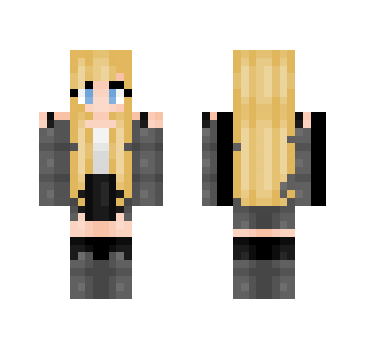 Requested By A Friend c: - Female Minecraft Skins - image 2
