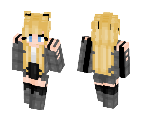 Requested By A Friend c: - Female Minecraft Skins - image 1