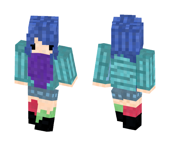 Requests are open (read desc) ~ - Female Minecraft Skins - image 1
