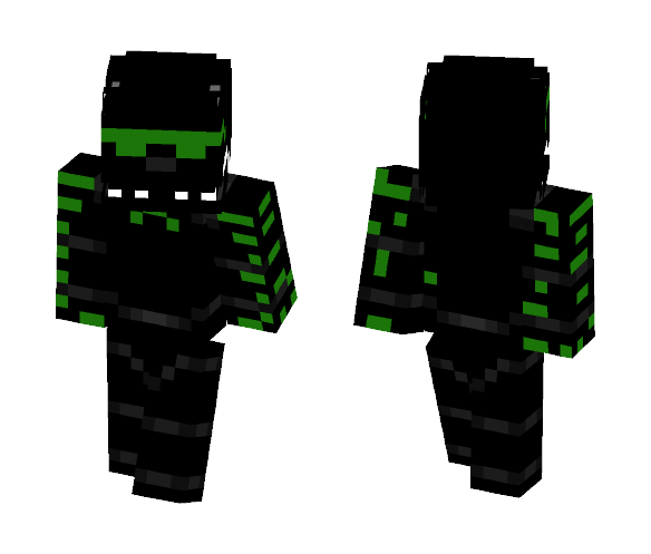 Mlg hacked freddy - Male Minecraft Skins - image 1