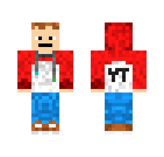 YouTube gamer - Male Minecraft Skins - image 2