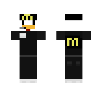 Mr.MC chicken - Male Minecraft Skins - image 2