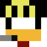 Mr.MC chicken - Male Minecraft Skins - image 3