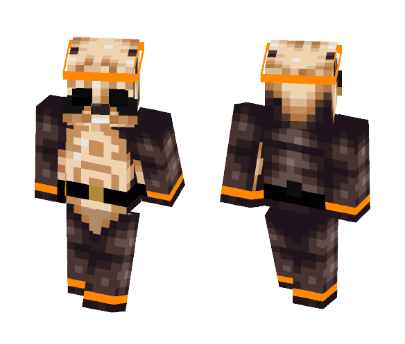 panta gores - Male Minecraft Skins - image 1