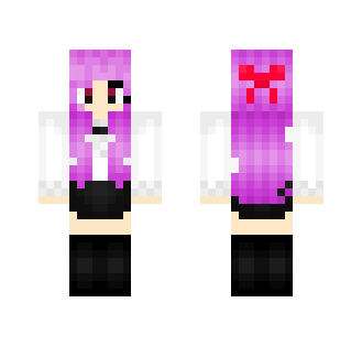 *Nyan* For ItzEmma ma bae - Female Minecraft Skins - image 2