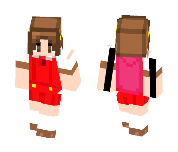 Kaai Yuki- Vocaloid - Female Minecraft Skins - image 1