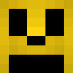 Golden Freddy Fazbear - Male Minecraft Skins - image 3