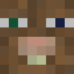 Brown Rat Man - Male Minecraft Skins - image 3