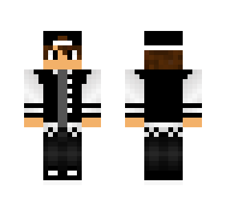 Bully Guy - Male Minecraft Skins - image 2