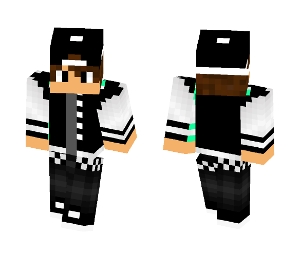 Bully Guy - Male Minecraft Skins - image 1