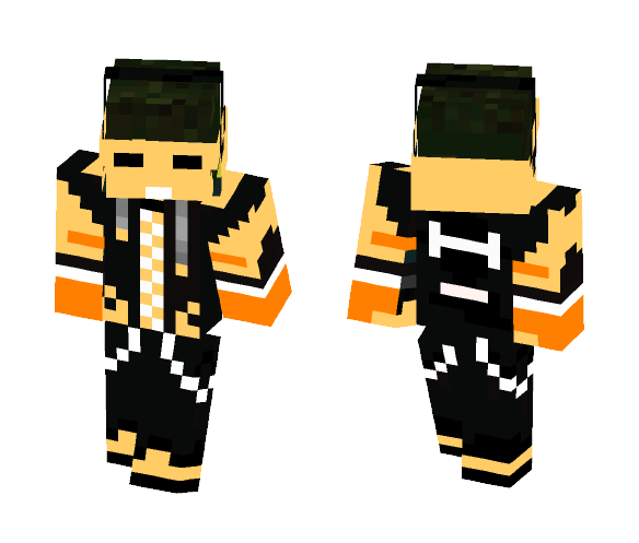 Dont know what this is - Male Minecraft Skins - image 1