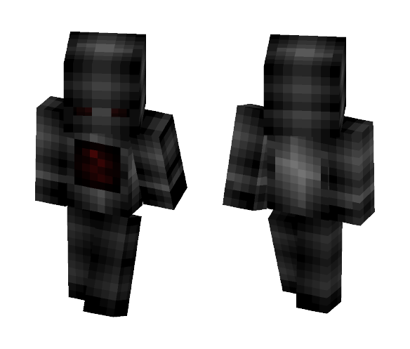 Robo-Caaam - Male Minecraft Skins - image 1