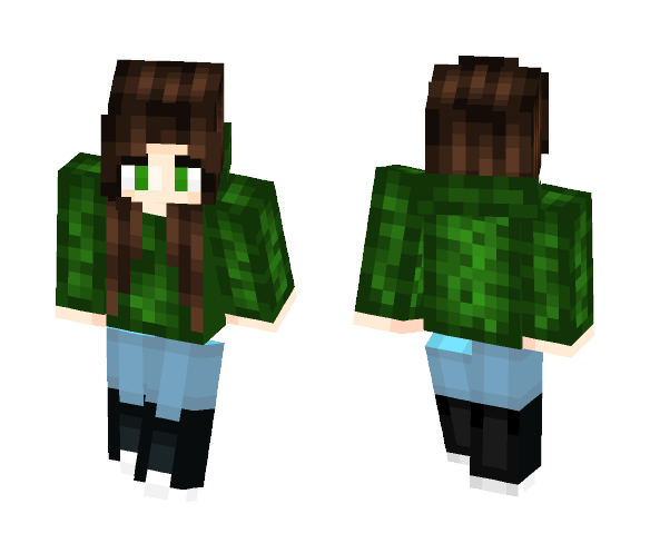 Any Requests? - Female Minecraft Skins - image 1