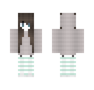 ~B3ar Girl~ *-* - Female Minecraft Skins - image 2