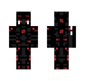 Underworld Leviathan - Male Minecraft Skins - image 2