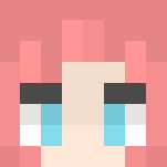 Evelye | Girl with Domo Hoodie - Girl Minecraft Skins - image 3