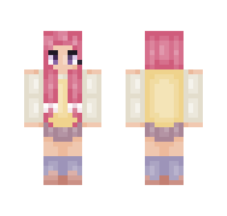 Kawaii girl - Girl Minecraft Skins - image 2