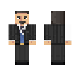 ♠Time Lord♠ - Male Minecraft Skins - image 2