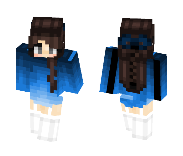 Lilly's Request ! - Female Minecraft Skins - image 1