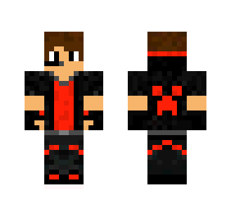 Best Guy Of The World - Male Minecraft Skins - image 2
