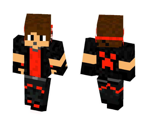 Best Guy Of The World - Male Minecraft Skins - image 1