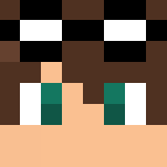 Steam punk boy! i call him mikal ~ - Male Minecraft Skins - image 3