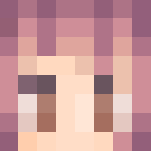 Purple Maroon Hair base - Female Minecraft Skins - image 3