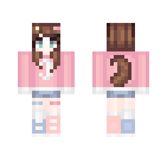 Cryღ~Cylest-Molly❣ - Female Minecraft Skins - image 2