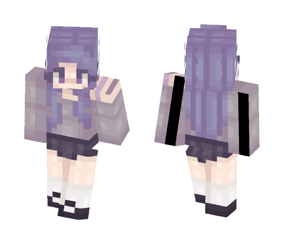 ✧ MoonDust - Female Minecraft Skins - image 1