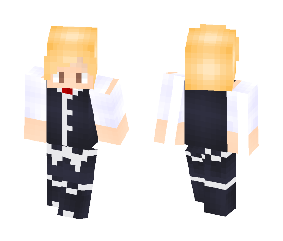 Clay (Claylord Master Of Golems) - Male Minecraft Skins - image 1