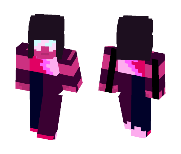 Garnet - Female Minecraft Skins - image 1