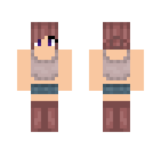 More and More RP - Female Minecraft Skins - image 2