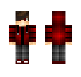 Idk what to call it! - Male Minecraft Skins - image 2