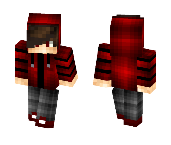Idk what to call it! - Male Minecraft Skins - image 1