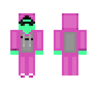 Request From My Friend - Male Minecraft Skins - image 2