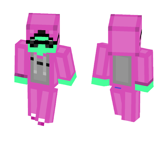Request From My Friend - Male Minecraft Skins - image 1